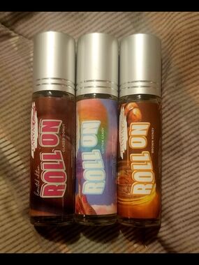 Canvas Beauty Roll On Oils